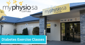 myPhysioSA, AstuteDiabetes, astutediabetes, diabetes classes, exercise physiologist