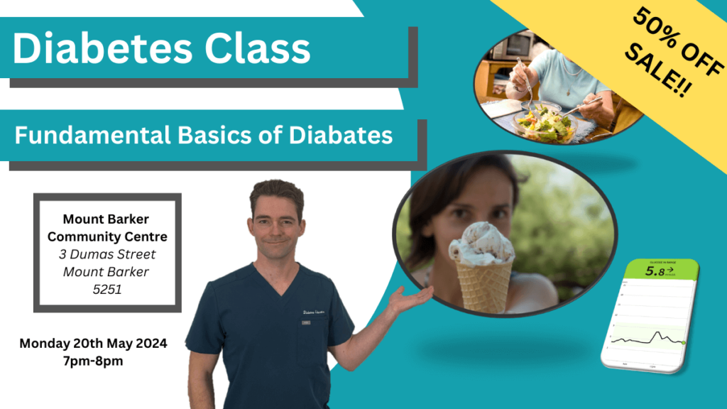 Diabetes class, Fundamental Basics of Diabetes, astute diabetes, diabetes education