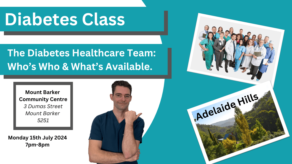 The Diabetes Healthcare Team: Who’s Who & What’s Available – Astute ...